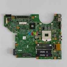 Placa-mãe para computador portátil dell latitude e5410, placa-mãe para computador portátil, d1vn4 hm55 2024 - compre barato