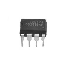 5 pçs/lote OB2538 OB2538AP DIP-8 Charge Management IC Em Stock 2024 - compre barato