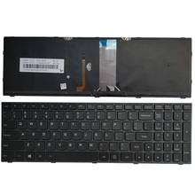 NEW Keyboard for Lenovo G50-70 G50-70M B50 G50-70AT B50-70 B50-80 Z70-80 US English Backlit black laptop keyboard 2024 - buy cheap