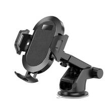 Multifunction Car Phone Holder Dashboard Windshield Mount Holder Stand 360 Rotation Navigation Stand Universal for Cellphones 2024 - buy cheap