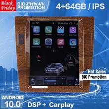 Tesla Screen Android Player For 2004 2005 2006 2007 2008 2009 2010 2011 2012 2013 Volkswagen Phaeton GPS Unit Audio Radio Stereo 2024 - buy cheap