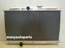 ALUMINUM RADIATOR FOR TOYOTA COROLLA AE101/AE111 4A-GE1.6L 20V M/T 1992-1998 2024 - buy cheap