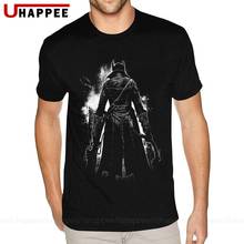 Bloodborne teecamisas Team Grunge Hip Hop para hombre, camisetas de manga corta, ropa oficial de marca barata 2024 - compra barato