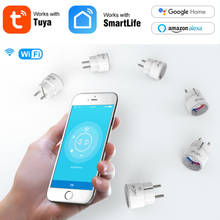 10A NEO Tuya Wifi Wireless Smart Plug Smart Life/Tuya APP Remote Control Smart Socket Support  Google Home Alexa Voice Control 2024 - buy cheap