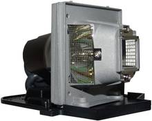 Bombilla de proyector TLPLV6 TLP-LV6 para TOSHIBA TDP-S8 TDP-T8 TDP-T9 con carcasa 2024 - compra barato