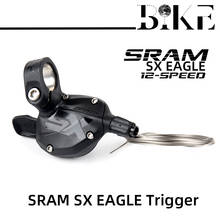 SRAM SX EAGLE 1x12 12 Speed SL Trigger Shifter Lever Right Side Black MTB Bicycle Bike Derailleur Part 2024 - buy cheap