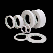 Double-sided Tape Dropshipping 8M White Super Strong Double Sided Adhesive Tape Paper Strong Ultra-thin High-adhesive Cotton 2024 - buy cheap