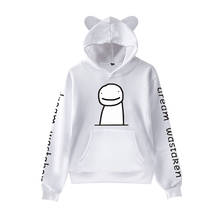 Dreamwastaken Cat Ears hoodies Hot Sale Sport Pullover Sweatshirt Children Clothes Autumn New 2024 - buy cheap