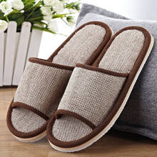 Shoes Woman Unisex Mens Slipper Home Winter Autumn Shoes Flat Couples Casual Bedroom Slippers Floor Shoes Sandals women 2024 - buy cheap