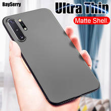 Soft Case for Samsung Galaxy S21 S20 10 S9 S8 Plus Ultra Slim Matte Case For Samsung S21 S20 Ultra TPU Silicone Back Cover 2024 - buy cheap