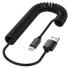 Кабель USB Type C/8Pin/Micro USB для iPhone 12 11 XS 7 8 6 2024 - купить недорого