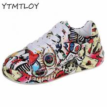 Women's Rhinestone Casual Lace-up Daily Sneakers Platform Lazy Ladies Shoes Rhinestone Women Flat 2021 New 2024 - buy cheap