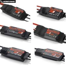 Hobbywing Skywalker 12A 15A 20A 30A 40A 50A 60A 80A ESC Speed Controler With UBEC For RC FPV Quadcopter RC Airplanes Drone 2024 - buy cheap