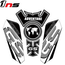 Pegatina protectora para motocicleta, calcomanías de protección antifricción para motocicleta BMW F850GS Adventure GS A F750GS GSA ADV 2024 - compra barato