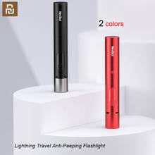 YOUPIN Nextool Lightning Travel Anti-Peeping Flashlight Strong Light Flashlight Sound Light Alarm Infrared Scan Camera Detector 2024 - buy cheap