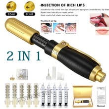 0.3ml&0.5ml Korea Thesera Pen Hialuron Pen Atomizer Hyaluronic Acid Pen Injection No-Needle For Lip Face Lifting Anti-Wrinkle 2024 - buy cheap