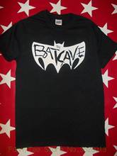 Camiseta estampada con Logo gótico para mujer, playera estampada con pantalla de Batcave, espécimen sexual Alien Fiend S Xl, impresión Punk de cuello redondo 2024 - compra barato