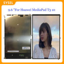 9.6" New Coming Original Screen Module for Huawei Mediapad MediaPad T3 10 AGS-L09 AGS-W09 LCD Display Screen Module Replacement 2024 - buy cheap