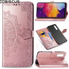 For Samsung A50s Phone Cases Stand Flip Case For Samsung Galaxy A50 S SM-A507F/DS A507FN SM-A505F/DS Luxury Leather Wallet Cover 2024 - buy cheap