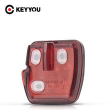 KEYYOU-montaje de núcleo de llave remota, 433MHz, para MITSUBISHI, Outlander, Pajero, Triton, ASX, Shogun, L200, Shogun, Pajero, Triton 2024 - compra barato