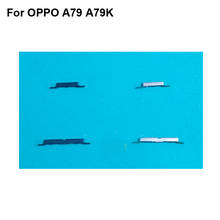 1 SET For OPPO A79 A79K Power On Off Button + Volume Button Side Buttons Set Repair Parts For OPPO A 79 A 79K 2024 - buy cheap