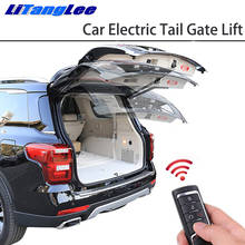 LiTangLee-sistema de asistencia para puerta trasera de coche Ford Edge Endura, tapa de maletero con Control remoto, 2014 ~ 2020 2024 - compra barato