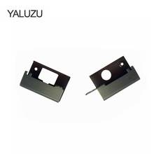 YALUZU NEW laptop lcd hinges for Dell Latitude E7450 Hinge Cover (L+R) Parts For Touch 05T6X3 0KY4KM 2024 - buy cheap