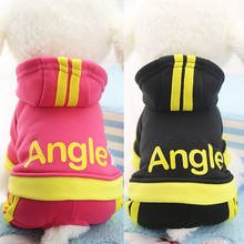 Classic French Bulldog Small Dog Clothes Winter Chihuahua Coat Pug Puppy Dog Hoodies Pet Clothes Ropa Perro Dogs Pets Clothing 2024 - buy cheap