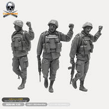 1/35 Resin Figure Soldier  Syrian Soldier Model Kits Gou-06 2024 - buy cheap