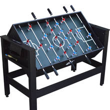 Máquina de mesa de futbolín multifuncional para Club Americano, taco de billar, pelota de fútbol, tenis de mesa, juego de Hockey sobre hielo, regalo 2024 - compra barato