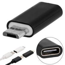 Micro USB 3. 0 5Pin штекер к USB 3.1 Тип C гнездовой разъем адаптер для передачи данных 2024 - купить недорого