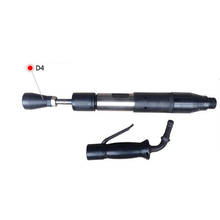 D3 Pneumatic Tamping Machine Earth Sand Rammer Tamper Air Hammer Sander 430-540MM Piston Stroke 75MM 2024 - buy cheap