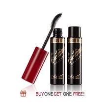 Thick Mascara Curved Brush Head Eye Makeup Black Curling Thick Eye Lash Extension Waterproof Anti-blooming Mascara Makeup TSLM2 2024 - buy cheap