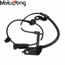 Front Left ABS Wheel Speed Sensor For MITSUBISHI PAJERO LANCER OUTLANDER ASX 4670A575 4670A031 SU12583 5S11130 ALS1785 2024 - buy cheap