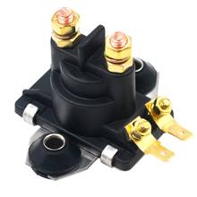 Motorcycle Starter Relay Solenoid Switch for 12V 20HP 25HP 40HP 45HP 50HP 55HP 60HP 65HP 70HP 80HP 90HP 2024 - buy cheap
