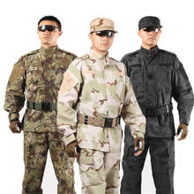 Roupas de homem adulto, uniformes militares, combate tático, exército, caça, camuflagem masculino, forças especiais do militar, soldado, traje, calças 2024 - compre barato