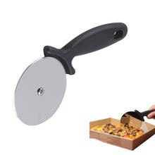 Pizza Cutter Stainless Steel Pizza Knife Cake Bread Pies Round Knife Pastry Pasta Dough kitchen Baking Tools Kitchen Accessories 2024 - buy cheap