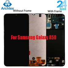 6.4" For Samsung Galaxy A50 SM-A505FN/DS A505F/DS A505 LCD Display Screen Touch Assembly LCD Digitizer Touch Screen Parts 2024 - buy cheap