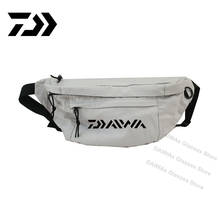 Daiwa Charging Shoulder Bag Anti-theft Chest Bag Casual Waterproof Diagonal Bag Version of the Headset Fishing Bags 2024 - buy cheap