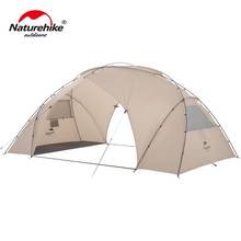 Naturehike Sun Shelter Awning Outdoor Camping Beach Tyche Gnie 2.0 Sky Screen 2024 - buy cheap