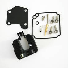 Carburetor Repair Kit fit for YAMAHA Outboard Engine 63V-W0093-00-00 9.9HP 15HP Boat Accessoreis Parts 2024 - buy cheap