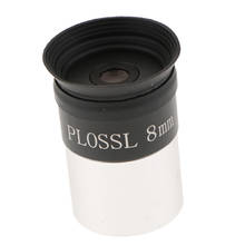 1.25" / 31.7mm 8mm Telescope Eyepiece Lens - 4-element Plossl Design - Fit for 2024 - buy cheap