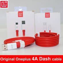 Original OnePlus Dash Cable USB 3.1 Type C Quick Fast Charger Cable For One Plus 7 7t Pro 7t 6t 6 5t 5 Three Five T Six 100cm 2024 - buy cheap