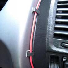Cable de Clips fijos para coche, accesorio para Volvo ford Focus VW JETTA MK6 GOLF 5 6 7 Skoda Fabia Cruze, 2020 2024 - compra barato