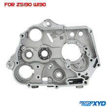 190cc Z190 W190Motorcycles CrankCase Right Side Crank Case For ZongShen ZS 1P62YML-2 Engine Dirt Pit Bike Atv Quad Parts 2024 - buy cheap