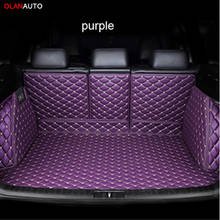 Car Floor Trunk Carpet Rugs Mats Auto Accessories Car-styling Mat Rug For Ford Kuga Escape 2013 2014 2015 2016 2017 2018 2024 - buy cheap