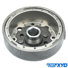 Lifan 140 140cc Engine Magneto Flywheel Fit For 1P55FMJ Horizontal Kick Starter Engine Dirt Pit Bikes Parts 2024 - buy cheap