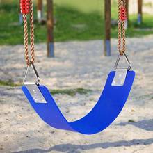 Kids Replacable Adjustable Shockproof Swing Seat for Playground Garden Yard 2024 - buy cheap