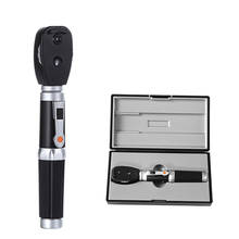 Quality LED CE Professional Medical Oftalmoscopio Eye Diagnostic Kit Opthalmic Direct Portable Ophthalmoscope 2024 - buy cheap