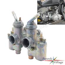 Left & Right 2pcs PZ28 Carburetor Carb 750cc Engine Carburedor 28mm Pair for BMW R71 R12 R50 R60 M72 MW Dnepr Ural K750 KS750 2024 - buy cheap